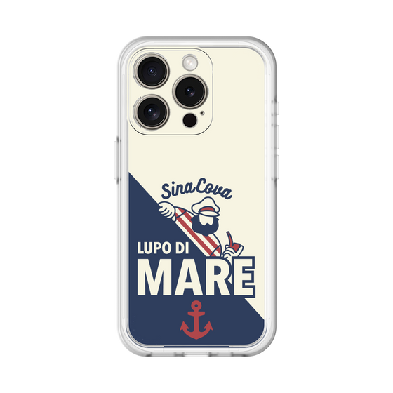 スリムプロテクションプレミアムケース［ SINA COVA - ツートンカラー ］