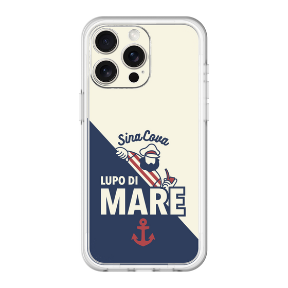 スリムプロテクションプレミアムケース［ SINA COVA - ツートンカラー ］