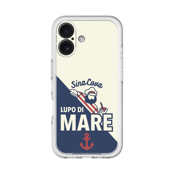 スリムプロテクションプレミアムケース［ SINA COVA - ツートンカラー ］