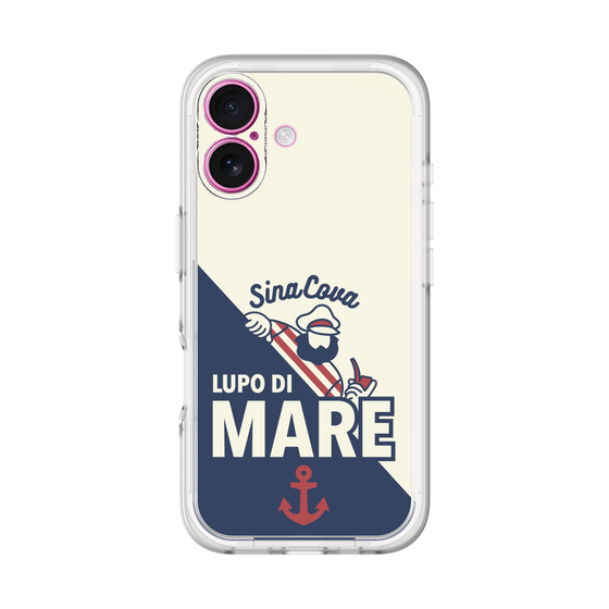 スリムプロテクションプレミアムケース［ SINA COVA - ツートンカラー ］