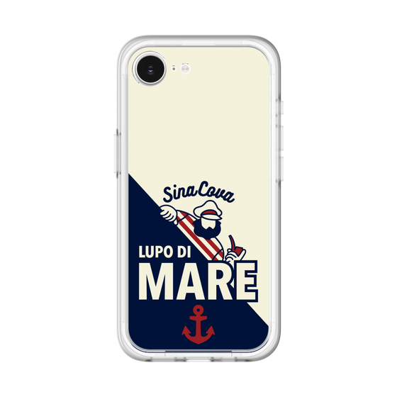 スリムプロテクションプレミアムケース［ SINA COVA - ツートンカラー ］