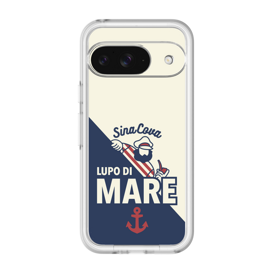 スリムプロテクションプレミアムケース［ SINA COVA - ツートンカラー ］