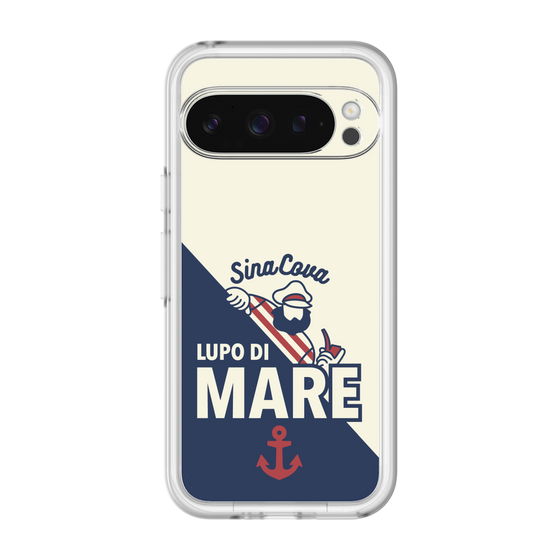 スリムプロテクションプレミアムケース［ SINA COVA - ツートンカラー ］