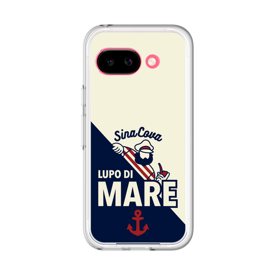 スリムプロテクションプレミアムケース［ SINA COVA - ツートンカラー ］