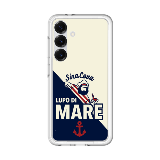 スリムプロテクションプレミアムケース［ SINA COVA - ツートンカラー ］