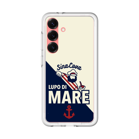 スリムプロテクションプレミアムケース［ SINA COVA - ツートンカラー ］