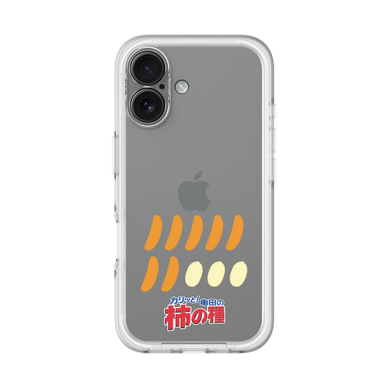 スリムプロテクションプレミアムケース［ 亀田の柿の種 - 1 ］