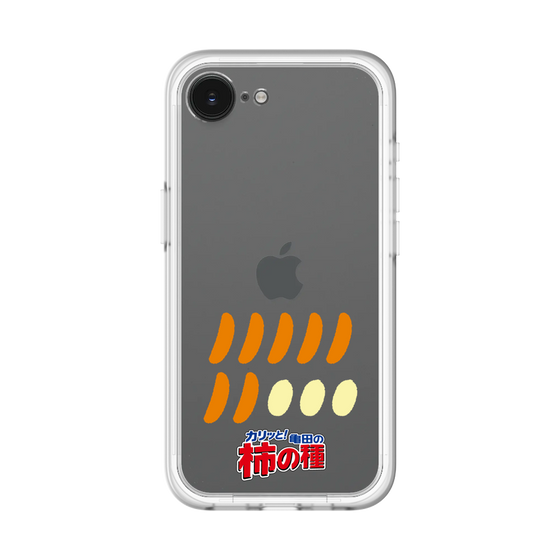 スリムプロテクションプレミアムケース［ 亀田の柿の種 - 1 ］