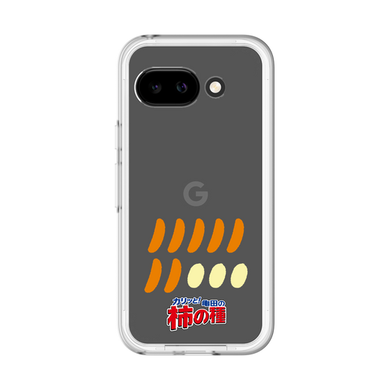 スリムプロテクションプレミアムケース［ 亀田の柿の種 - 1 ］