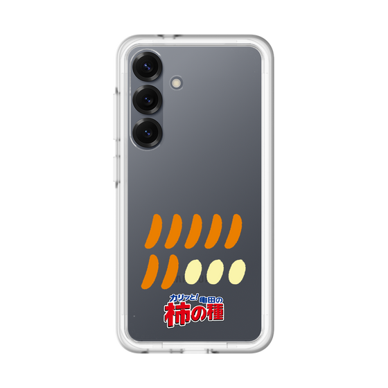 スリムプロテクションプレミアムケース［ 亀田の柿の種 - 1 ］