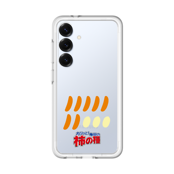 スリムプロテクションプレミアムケース［ 亀田の柿の種 - 1 ］