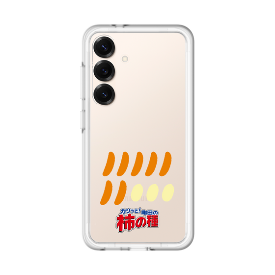 スリムプロテクションプレミアムケース［ 亀田の柿の種 - 1 ］