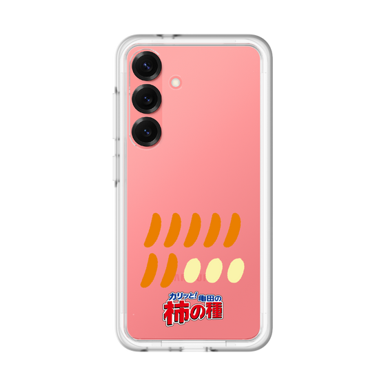 スリムプロテクションプレミアムケース［ 亀田の柿の種 - 1 ］