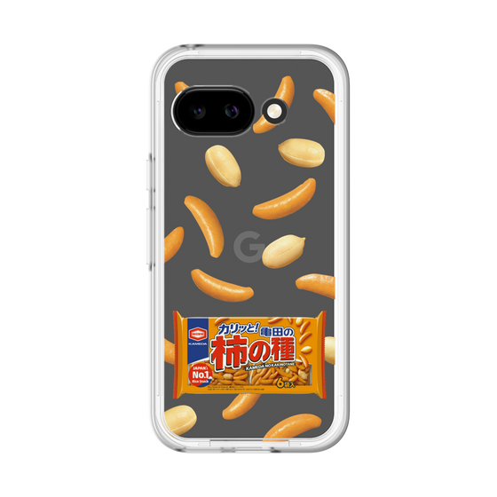 スリムプロテクションプレミアムケース［ 亀田の柿の種 - 2 ］