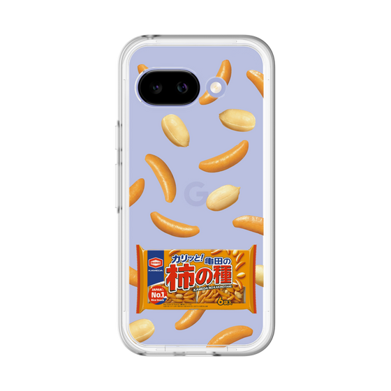 スリムプロテクションプレミアムケース［ 亀田の柿の種 - 2 ］