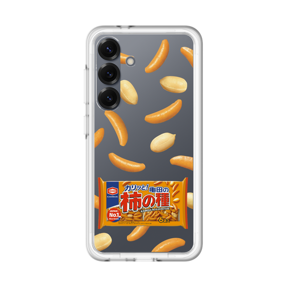 スリムプロテクションプレミアムケース［ 亀田の柿の種 - 2 ］