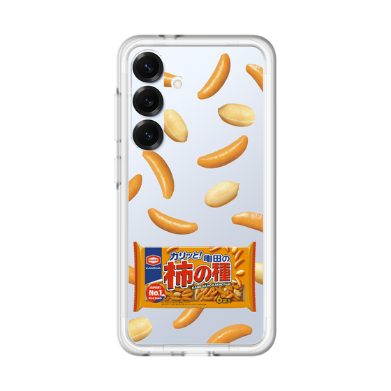 スリムプロテクションプレミアムケース［ 亀田の柿の種 - 2 ］