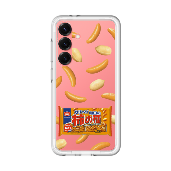 スリムプロテクションプレミアムケース［ 亀田の柿の種 - 2 ］