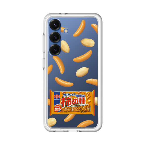 スリムプロテクションプレミアムケース［ 亀田の柿の種 - 2 ］