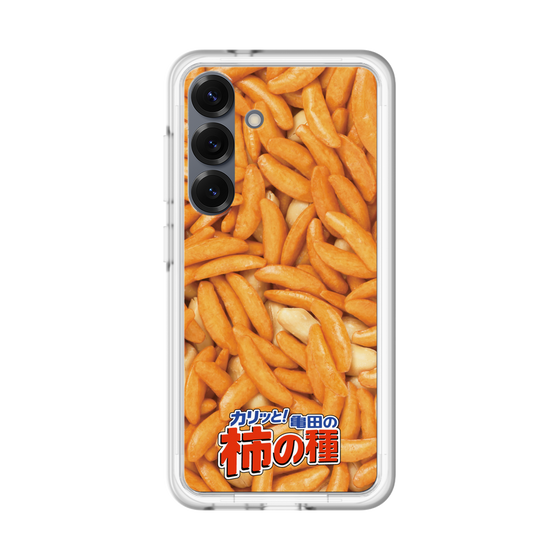 スリムプロテクションプレミアムケース［ 亀田の柿の種 - 3 ］