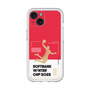 スリムプロテクションプレミアムケース［ SoftBank ウインターカップ2025 - シルエット ］