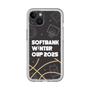 スリムプロテクションプレミアムケース［ SoftBank ウインターカップ2025 - イラスト ］