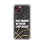 スリムプロテクションプレミアムケース［ SoftBank ウインターカップ2025 - イラスト ］