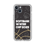 スリムプロテクションプレミアムケース［ SoftBank ウインターカップ2025 - イラスト ］