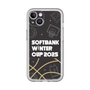 スリムプロテクションプレミアムケース［ SoftBank ウインターカップ2025 - イラスト ］