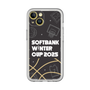 スリムプロテクションプレミアムケース［ SoftBank ウインターカップ2025 - イラスト ］