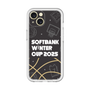 スリムプロテクションプレミアムケース［ SoftBank ウインターカップ2025 - イラスト ］