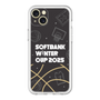スリムプロテクションプレミアムケース［ SoftBank ウインターカップ2025 - イラスト ］