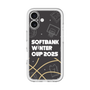 スリムプロテクションプレミアムケース［ SoftBank ウインターカップ2025 - イラスト ］