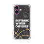 スリムプロテクションプレミアムケース［ SoftBank ウインターカップ2025 - イラスト ］