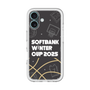 スリムプロテクションプレミアムケース［ SoftBank ウインターカップ2025 - イラスト ］