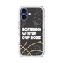 スリムプロテクションプレミアムケース［ SoftBank ウインターカップ2025 - イラスト ］