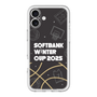 スリムプロテクションプレミアムケース［ SoftBank ウインターカップ2025 - イラスト ］