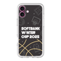 スリムプロテクションプレミアムケース［ SoftBank ウインターカップ2025 - イラスト ］