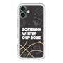 スリムプロテクションプレミアムケース［ SoftBank ウインターカップ2025 - イラスト ］