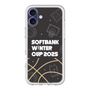 スリムプロテクションプレミアムケース［ SoftBank ウインターカップ2025 - イラスト ］
