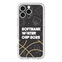 スリムプロテクションプレミアムケース［ SoftBank ウインターカップ2025 - イラスト ］
