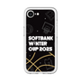 スリムプロテクションプレミアムケース［ SoftBank ウインターカップ2025 - イラスト ］