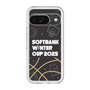 スリムプロテクションプレミアムケース［ SoftBank ウインターカップ2025 - イラスト ］