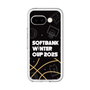 スリムプロテクションプレミアムケース［ SoftBank ウインターカップ2025 - イラスト ］