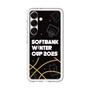 スリムプロテクションプレミアムケース［ SoftBank ウインターカップ2025 - イラスト ］