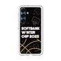 スリムプロテクションプレミアムケース［ SoftBank ウインターカップ2025 - イラスト ］