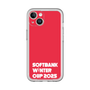 スリムプロテクションプレミアムケース［ SoftBank ウインターカップ2025 - ロゴ ］