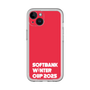 スリムプロテクションプレミアムケース［ SoftBank ウインターカップ2025 - ロゴ ］