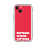 スリムプロテクションプレミアムケース［ SoftBank ウインターカップ2025 - ロゴ ］