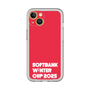 スリムプロテクションプレミアムケース［ SoftBank ウインターカップ2025 - ロゴ ］
